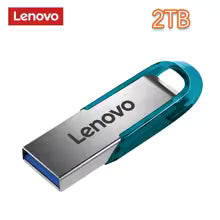 Lenovo 2TB USB 3.0 Metal Flash Drive