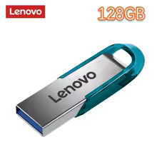 Lenovo 2TB USB 3.0 Metal Flash Drive