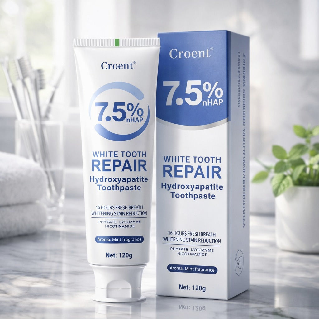 120g Hydroxyapatite Whitening Toothpaste