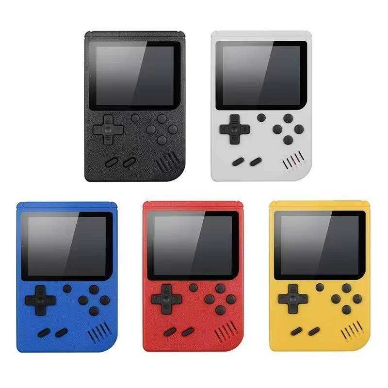 400-in-1 Mini Retro Game Console