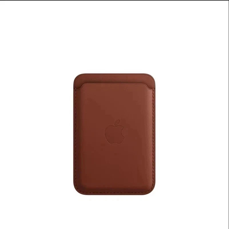 MagSafe Leather Wallet – iPhone