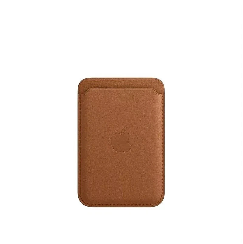 MagSafe Leather Wallet – iPhone